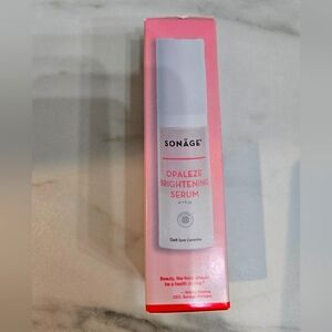NIB ❤️ SONAGE Opaleze Brightening Serum